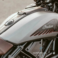 Indian FTR Rally - MOTORESS