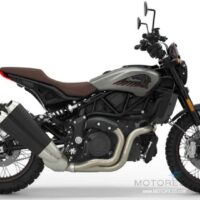 Indian FTR Rally - MOTORESS