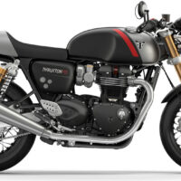 Triumph Thruxton RS - MOTORESS Triumph Thruxton RS - MOTORESS