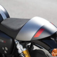 Triumph Thruxton RS - MOTORESS Triumph Thruxton RS - MOTORESS