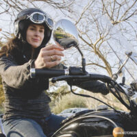 Your Motorcycle Mirrors and Their Importance - MOTORESS