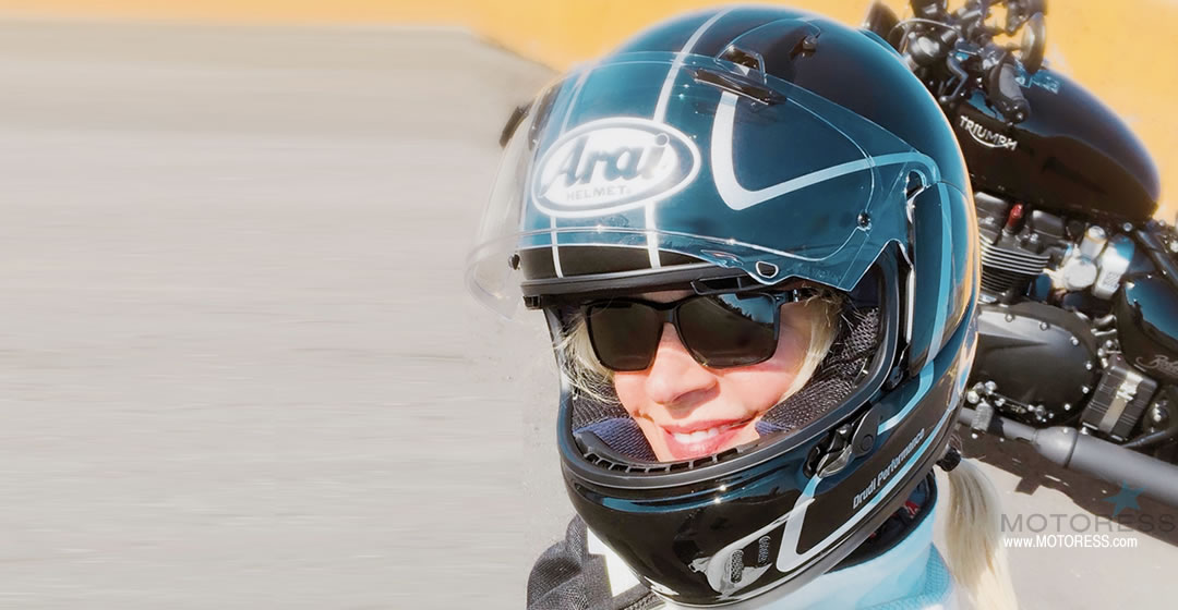 Motorcycle helmet safety: Is full-face better than open-face? The