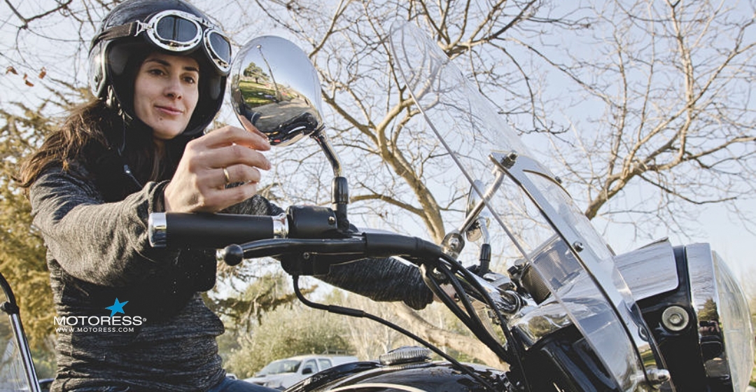 Your Motorcycle Mirrors and Their Importance How to Use Your Motorcycle Mirrors for Safer, Smarter Riding