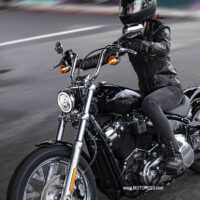 Harley-Davidson Softail Standard - MOTORESS