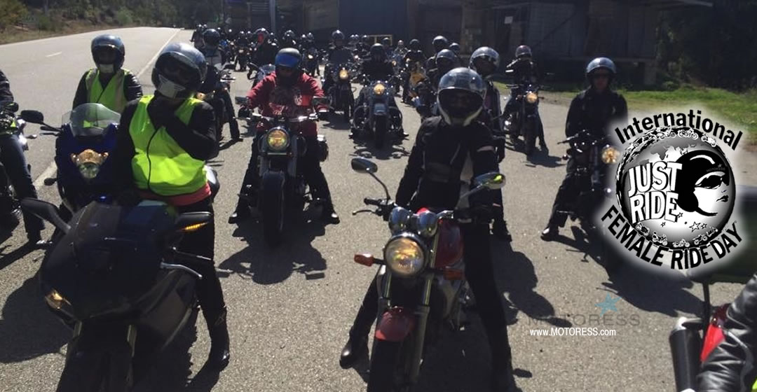 Coronavirus Guide For International Female Ride Day Event Hosts and Planners - MOTORESS