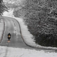 Riding Your Motorcycle in Cold Weather - MOTORESS