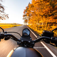 13 Tips For Great Fall Motorcycle Rides - MOTORESS - Vicki Gray