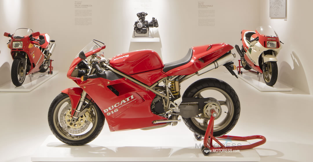 Ducati Museum Reopens With “Online Journey” Digital Tours - More On MOTORESS
