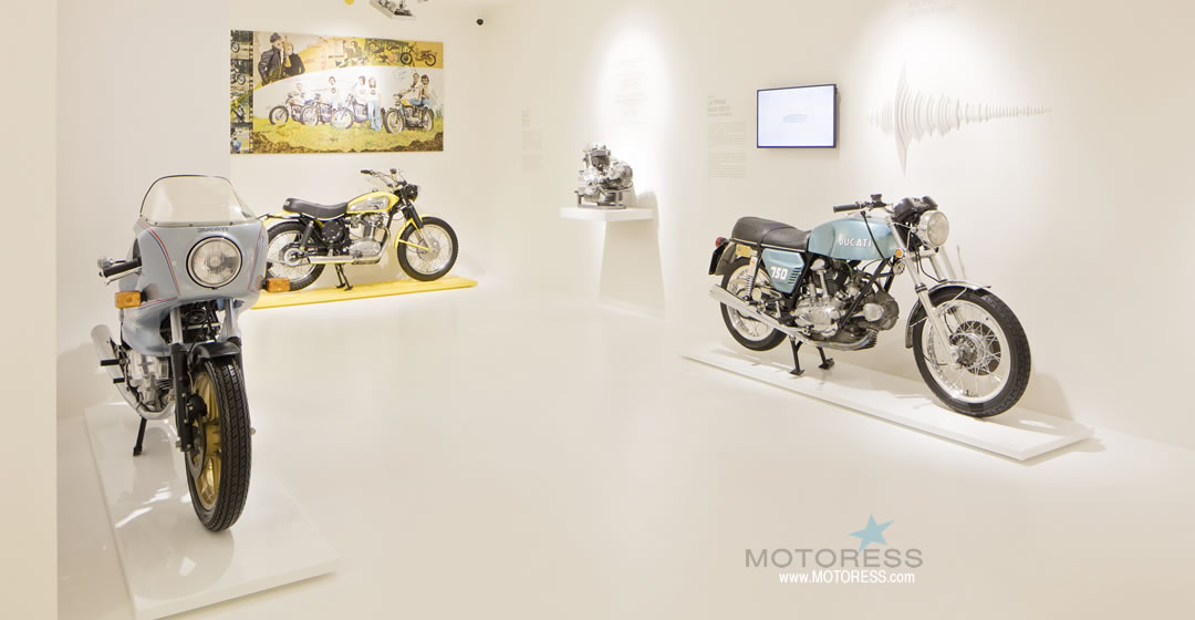 Ducati Museum Reopens With “Online Journey” Digital Tours - More On MOTORESS