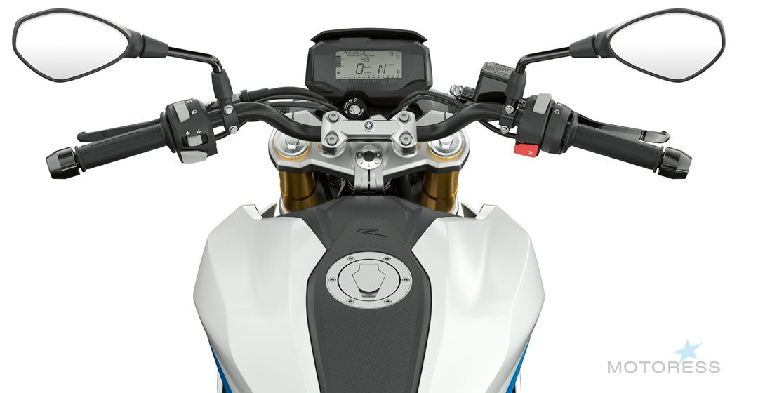 2020 BMW G 310 R - More Motorcycling MOTORESS