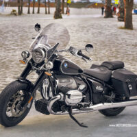 BMW R 18 Classic Nostalgic Touring Bike - Read More on MOTORESS