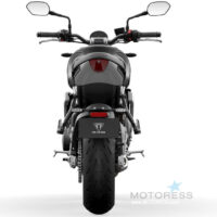 Triumph Trident 660 Triple - MOTORESS