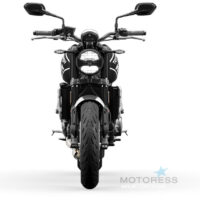 Triumph Trident 660 Triple - MOTORESS