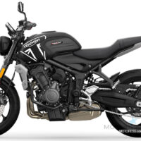 Triumph Trident 660 Triple - MOTORESS