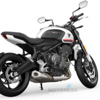 Triumph Trident 660 Triple - MOTORESS