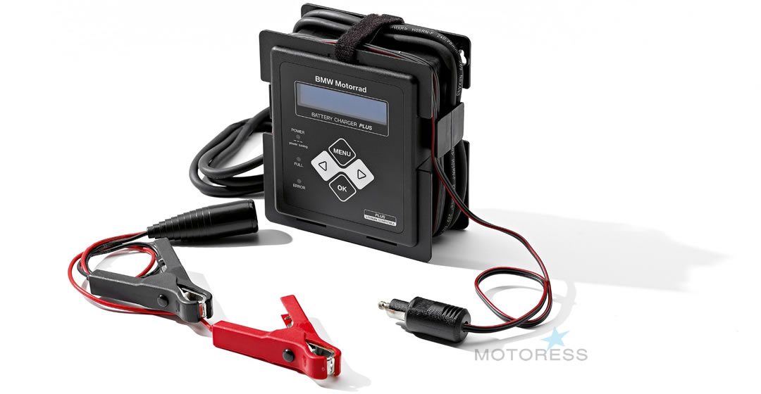 BMW Motorcycle Owners Winter Motorcycle Maintenance Products - MOTORESS