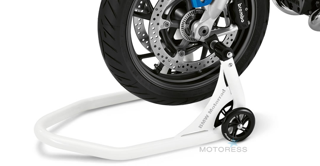 BMW Motorcycle Owners Winter Motorcycle Maintenance Products - MOTORESS