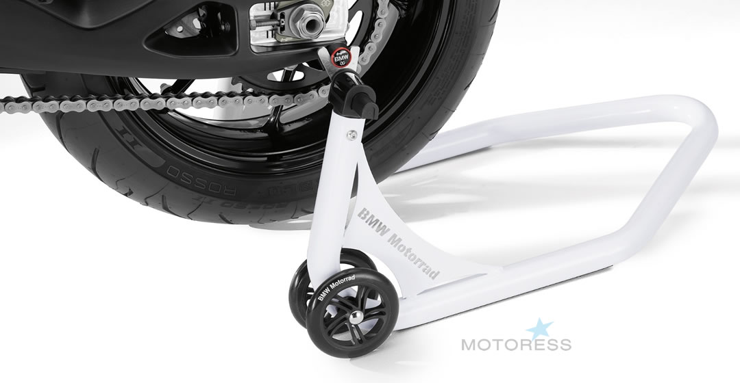 BMW Motorcycle Owners Winter Motorcycle Maintenance Products - MOTORESS