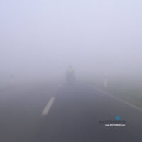Riding Your Motorcycle in Fog: Pro Tips for Misty Weather - MOTORESS