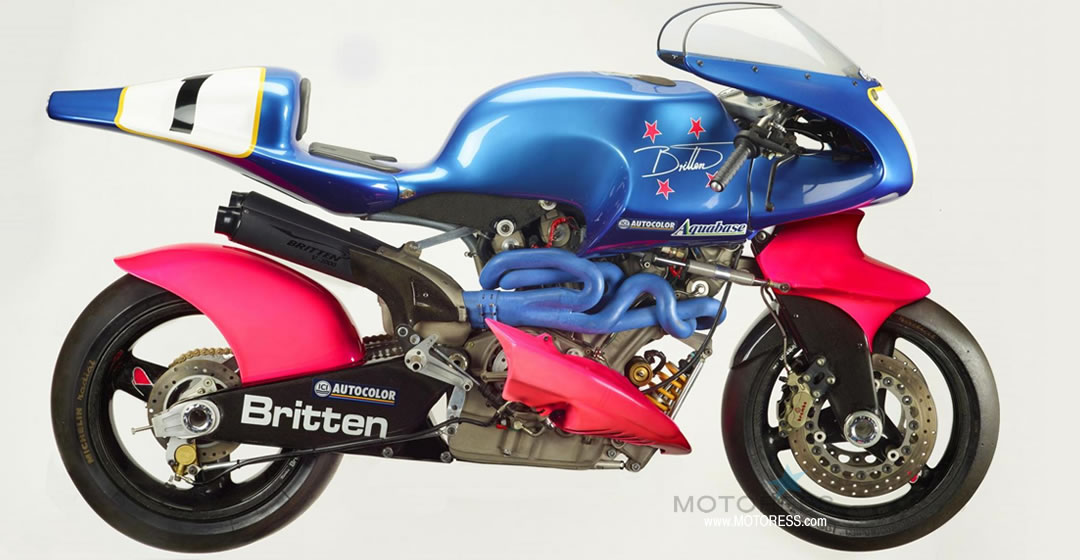 The Motorcycle: Design, Art, Desire At Brisbane's Gallery Of Modern Art - MOTORESS