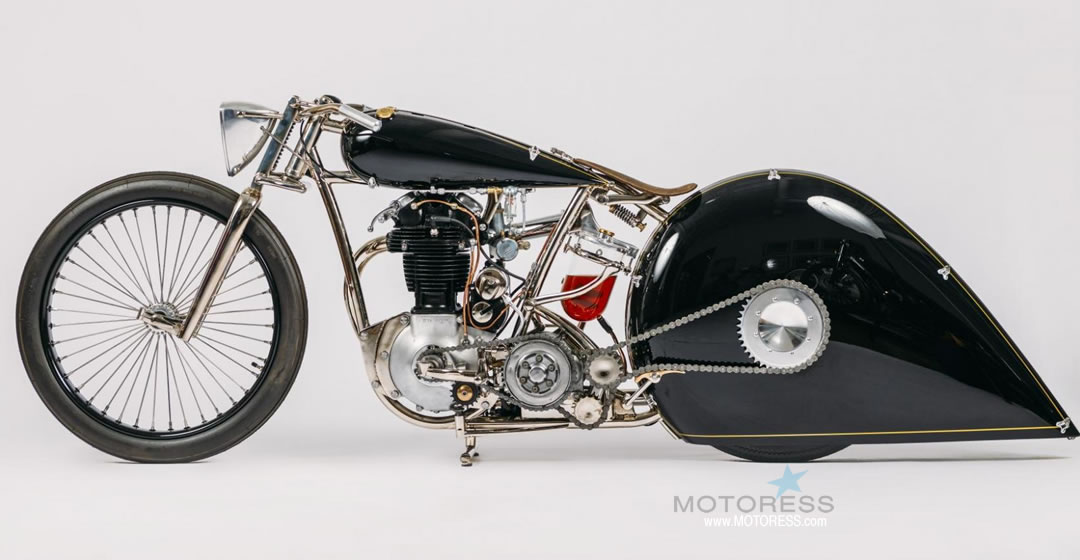 The Motorcycle: Design, Art, Desire At Brisbane's Gallery Of Modern Art - MOTORESS