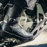 All About Motorcycle Boots - MOTORESS