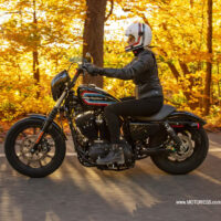 Harley-Davidson 2021 New Product Debut - MOTORESS