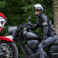 Indian Vintage Dark Horse - MOTORESS