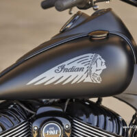 Indian Vintage Dark Horse - MOTORESS