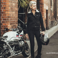 SA1NT Motorcycle Apparel - More On MOTORESS