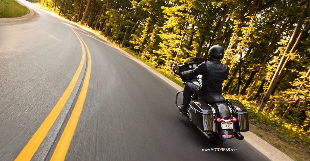 Harley-Davidson 2021 - MOTORESS Woman Motorcycle Enthusiast