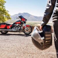 Harley-Davidson 2021 - MOTORESS Woman Motorcycle Enthusiast