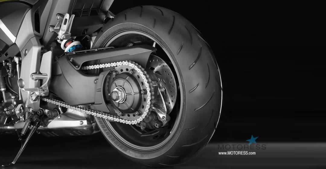 How To Guide On Motorcycle Chain Maintenance and Care - MOTORESS