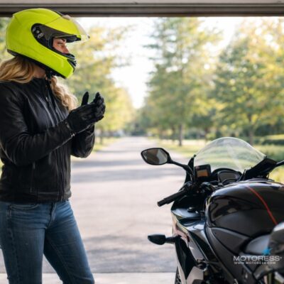 How to Get Ride-Ready After a Seasonal Break - 12 Essential Motorcycle Tips | MOTORESS
