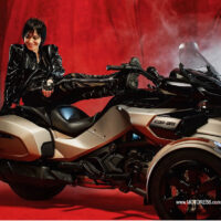 Joan Jett for Can-Am - More on MOTORESS