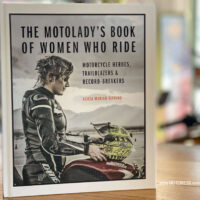 The MotoLady’s Book of Women Who Ride - More On MOTORESS