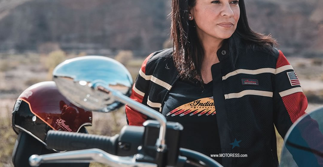 2021 International Female Ride Day Photo Contest - MOTORESS