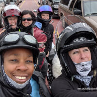 2021 International Female Ride Day Photo Sweepstakes - MOTORESS