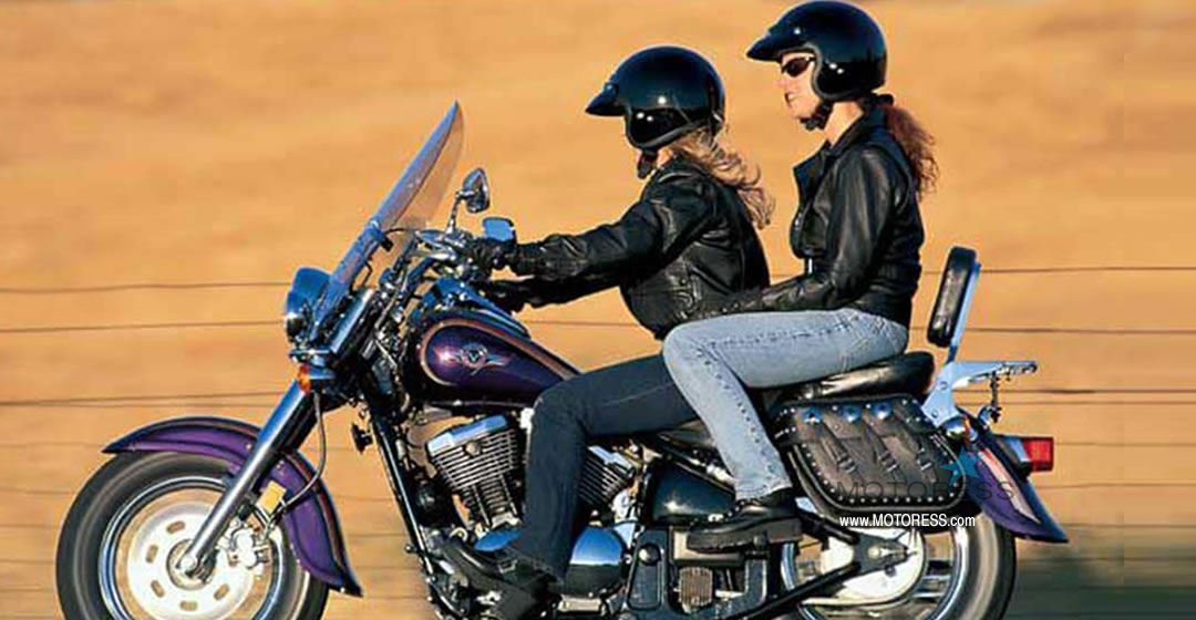 How To Ride A Motorcycle With A Passenger - MOTORESS