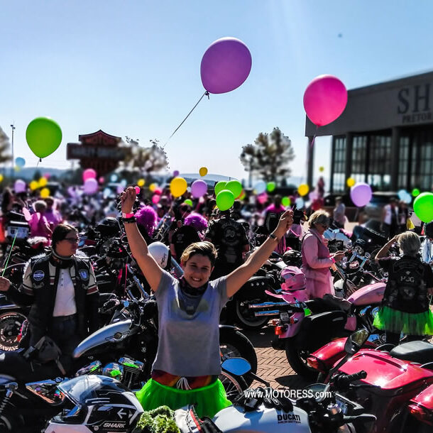 Jacolene VDM. - SOUTH AFRICA - RELEASING THE BALLOONS - 2019 IFRD