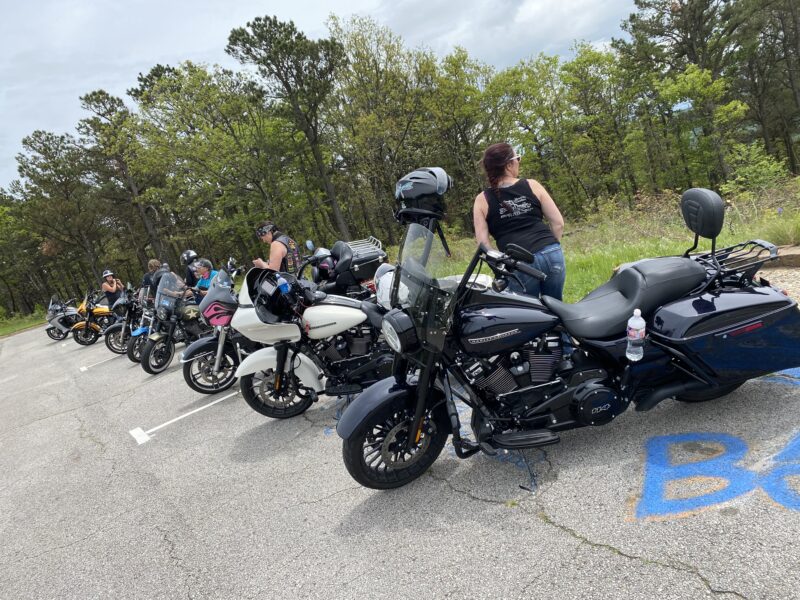 Ride day 2021 - OK and AR