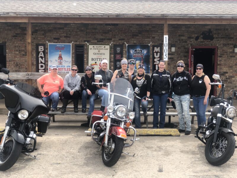 A Great Day with Great Women