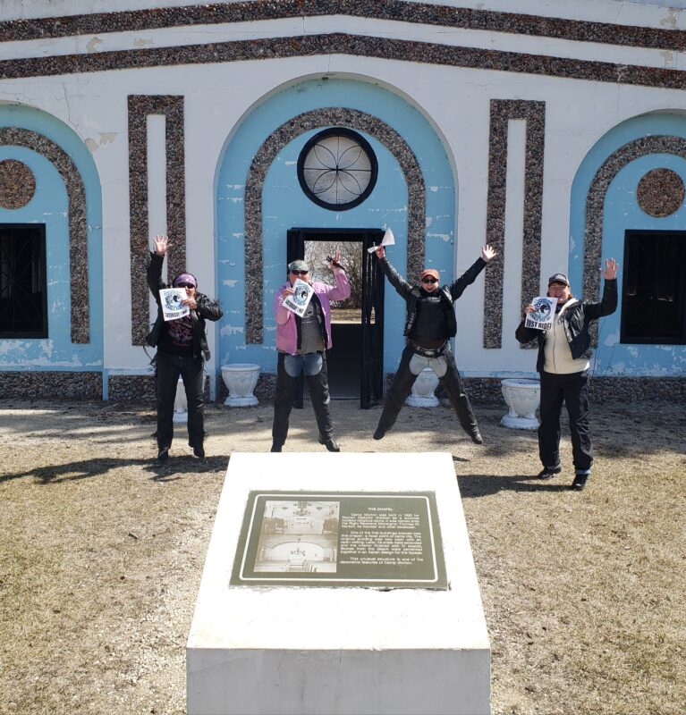 Ladies of Harley Winnipeg Chapter 9024