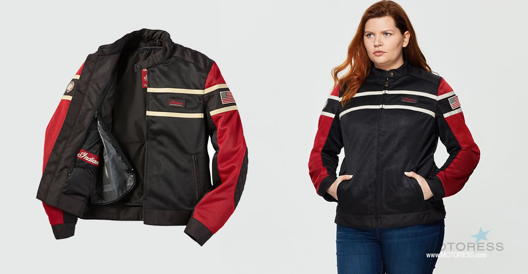 Indian Motorcycle Apparel Brings Three Unique Collections - More on MOTORESS