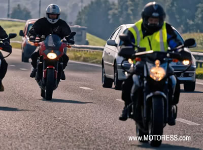 Motorcycle Rider Training - Vicki Gray MOTORESS
