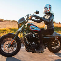 Harley-Davidson “Let’s Ride Challenge” - MOTORESS