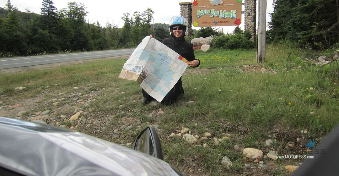 How To Plan Your Solo Long Distance Motorcycle Ride - MOTORESS - Vicki Gray