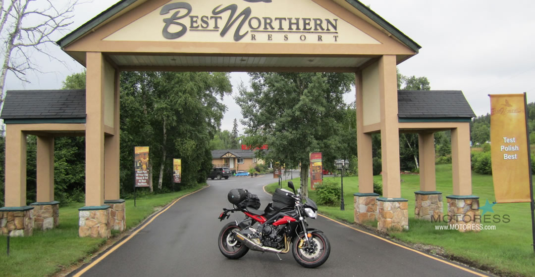 How To Plan Your Solo Long Distance Motorcycle Ride - MOTORESS - Vicki Gray