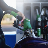 The Dirt on Gas Pump Handles: 10 Tips to Keep Your Motorcycle Fill Up Clean - MOTORESS