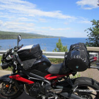 10 Tips For Planning A Solo Long Distance Motorcycle Ride - MOTORESS - Vicki Gray